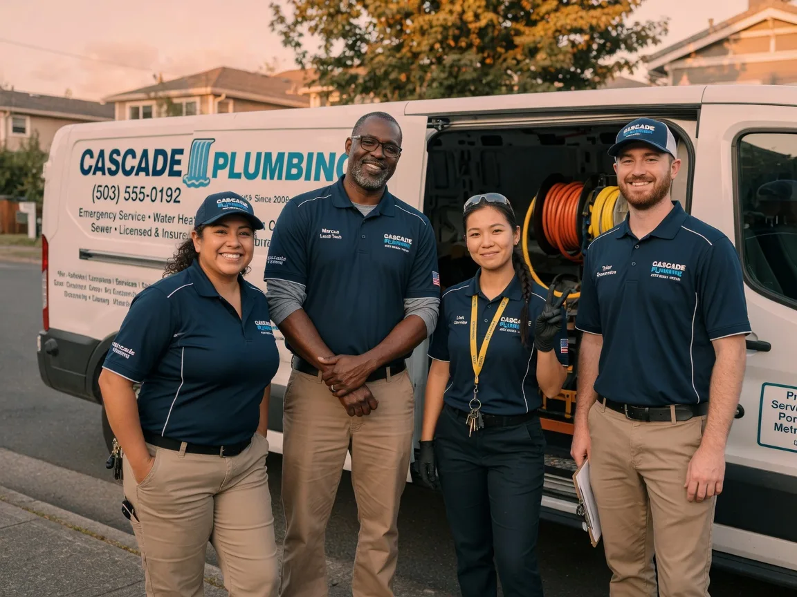 Emergency Plumber company in Bluffton, GA